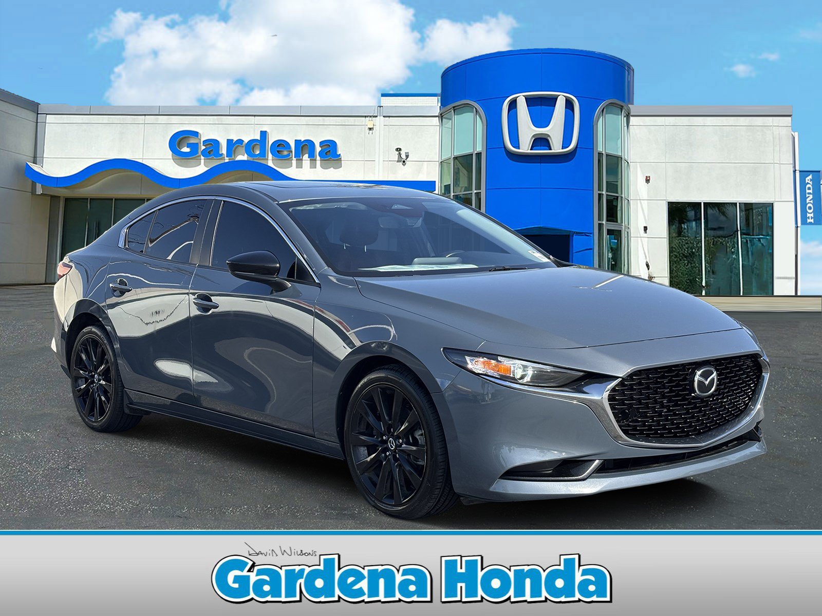 Used 2024 MAZDA MAZDA3 s AWD/4WD video 1