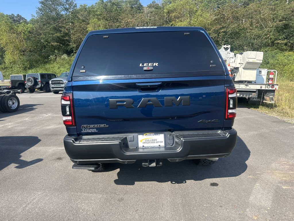 Used 2024 RAM 2500 Rebel w/ Safety Group image 4