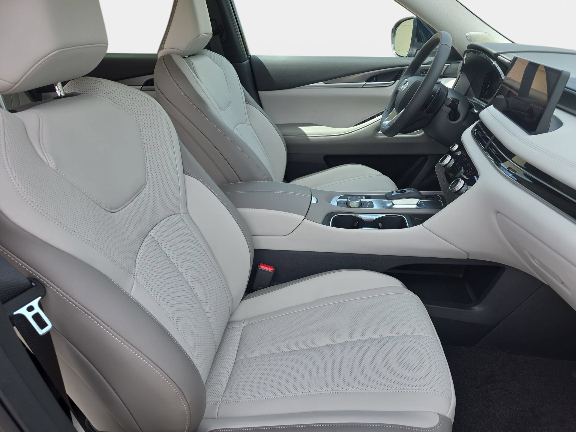 New 2027 INFINITI QX60 Luxe w/ Cargo Package AWD/4WD image 10