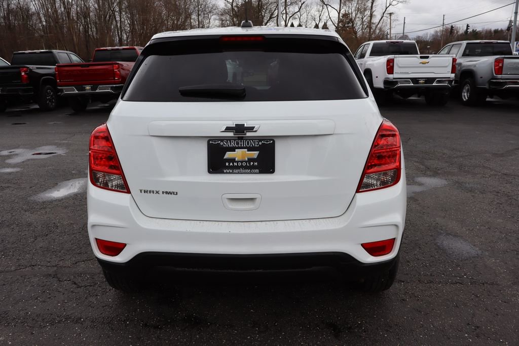 Used 2021 Chevrolet Trax LS w/ Tint and Cruise Package image 29
