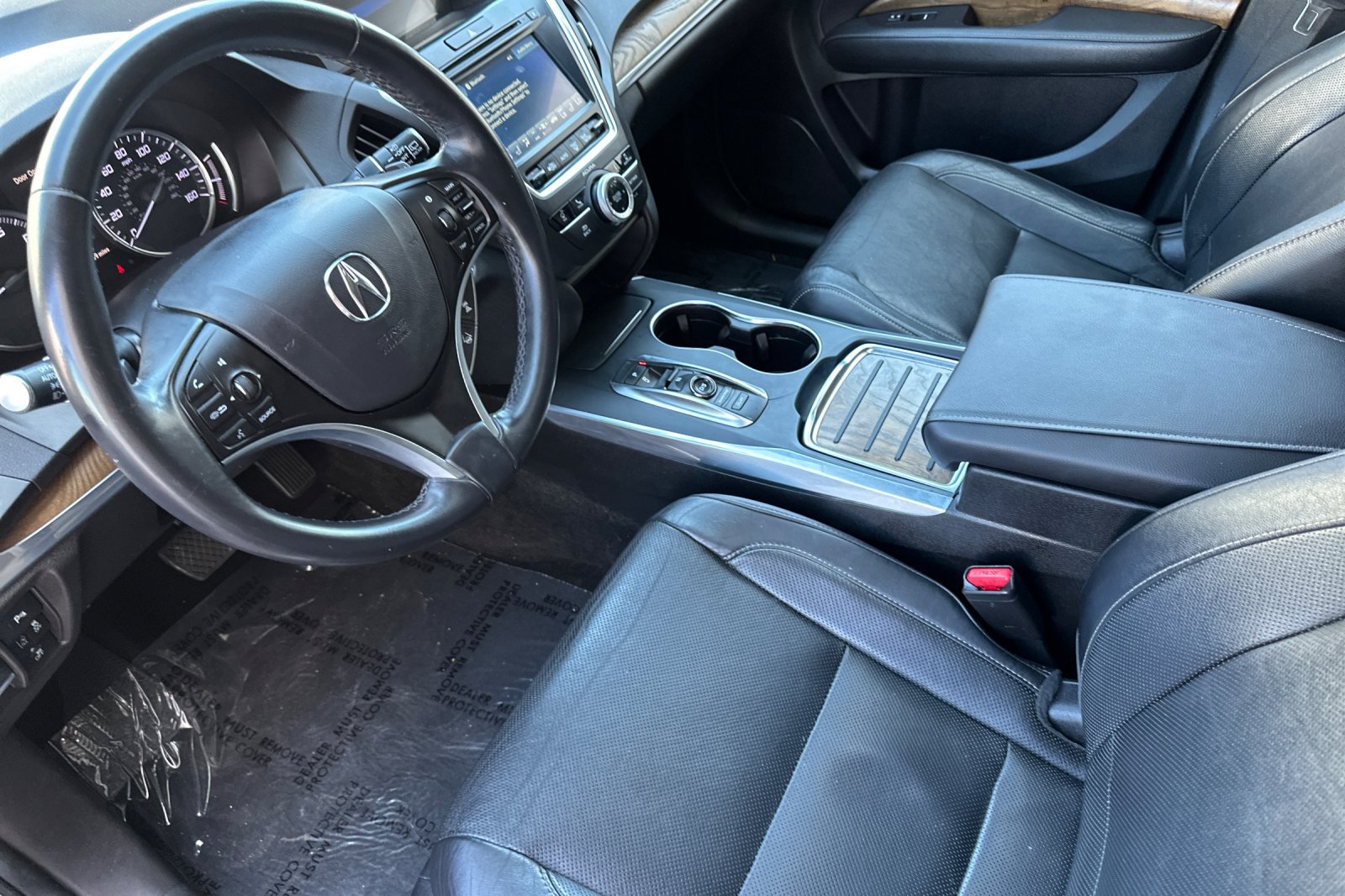 Used 2020 Acura MDX w/ Technology Package AWD/4WD image 10