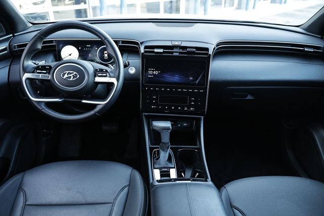 Certified 2024 Hyundai Santa Cruz XRT image 28