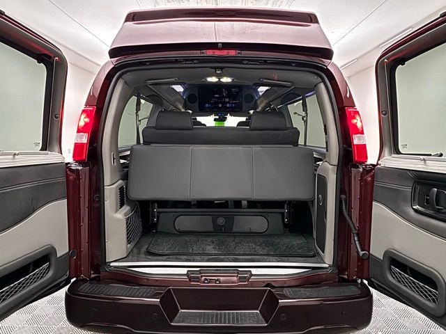 New 2026 GMC Savana 2500 Extended image 10