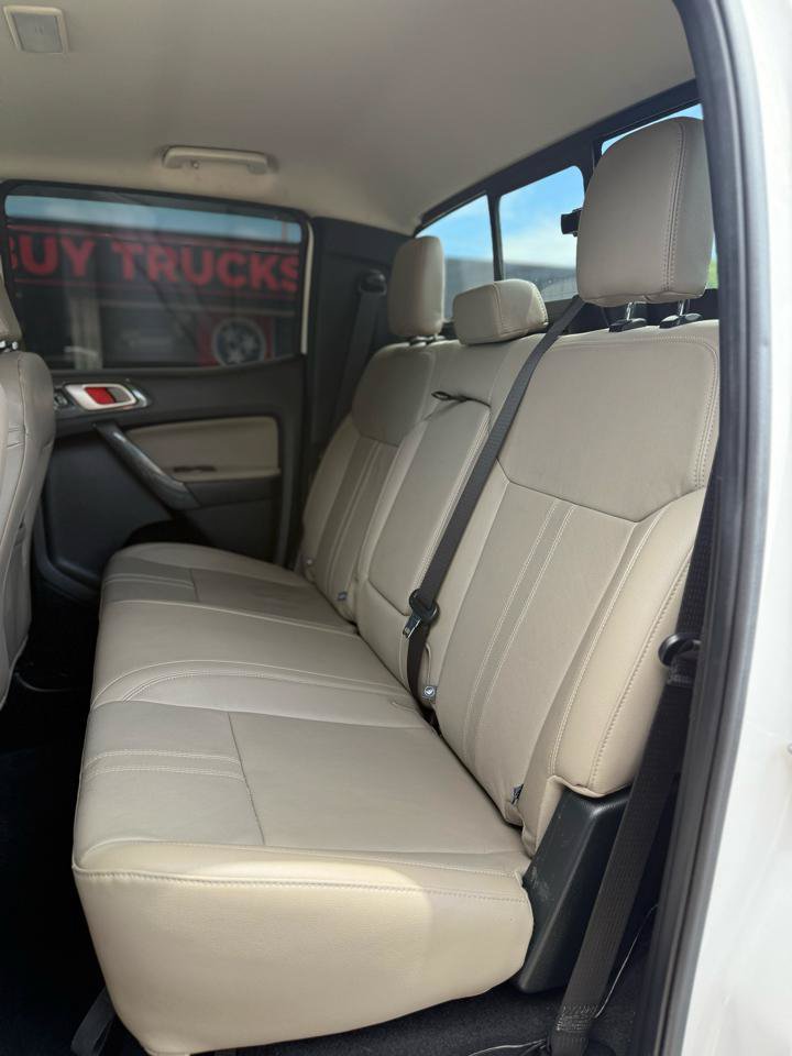 Used 2020 Ford Ranger Lariat w/ Equipment Group 501A Mid AWD/4WD image 16