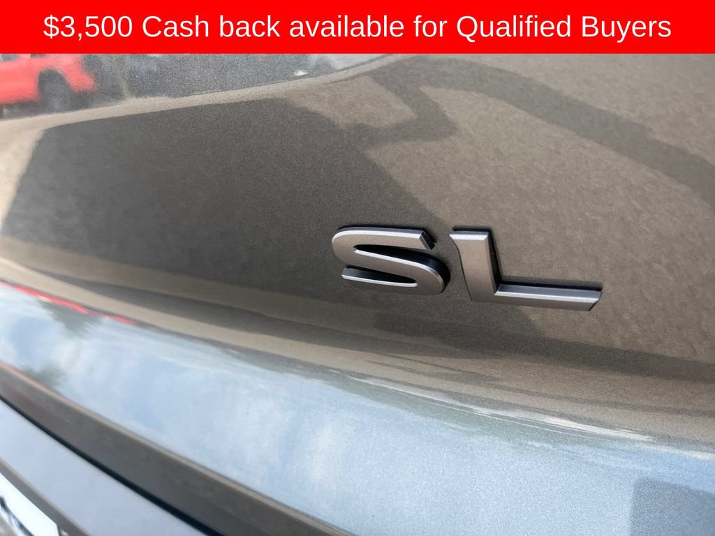 New 2026 Nissan Pathfinder SL FWD image 42