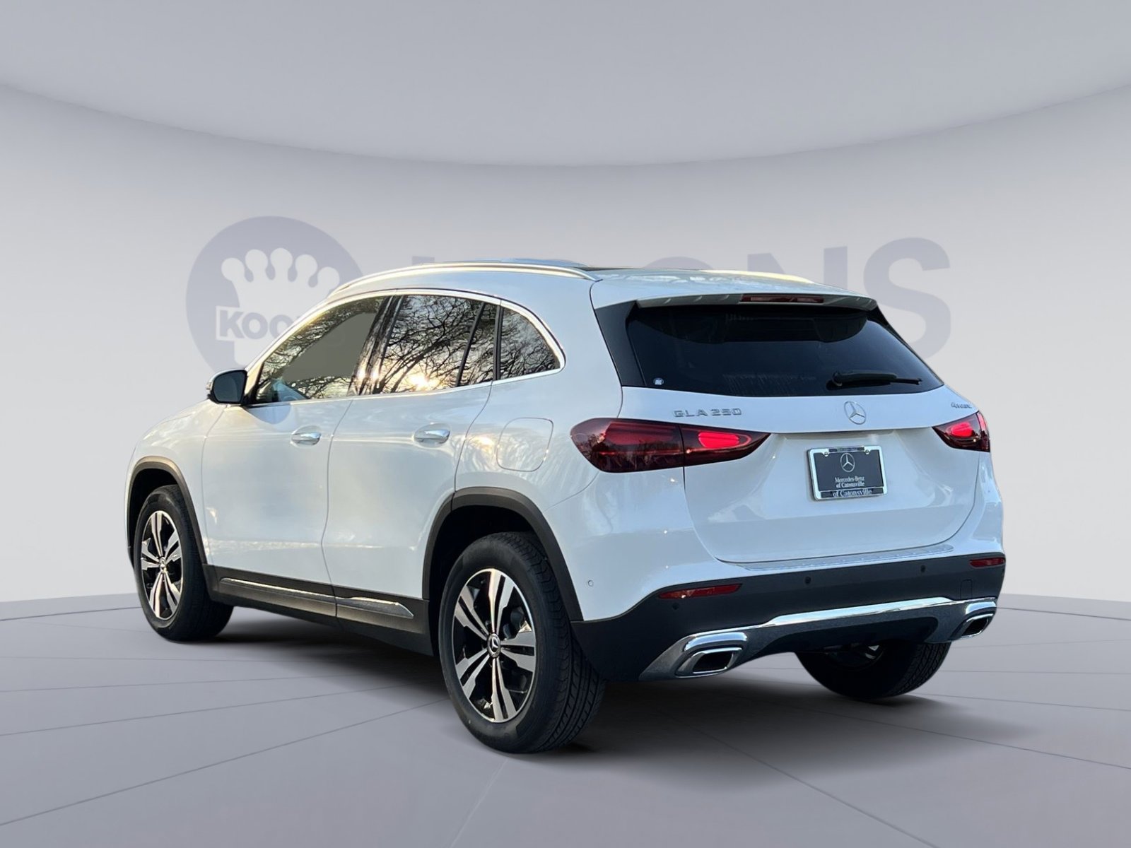 New 2026 Mercedes-Benz GLA 250 4MATIC image 4