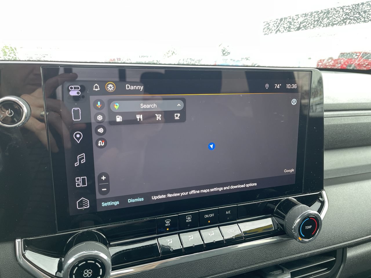 Certified 2024 Chevrolet Colorado Trail Boss w/ Advanced Trailering Package AWD/4WD image 14