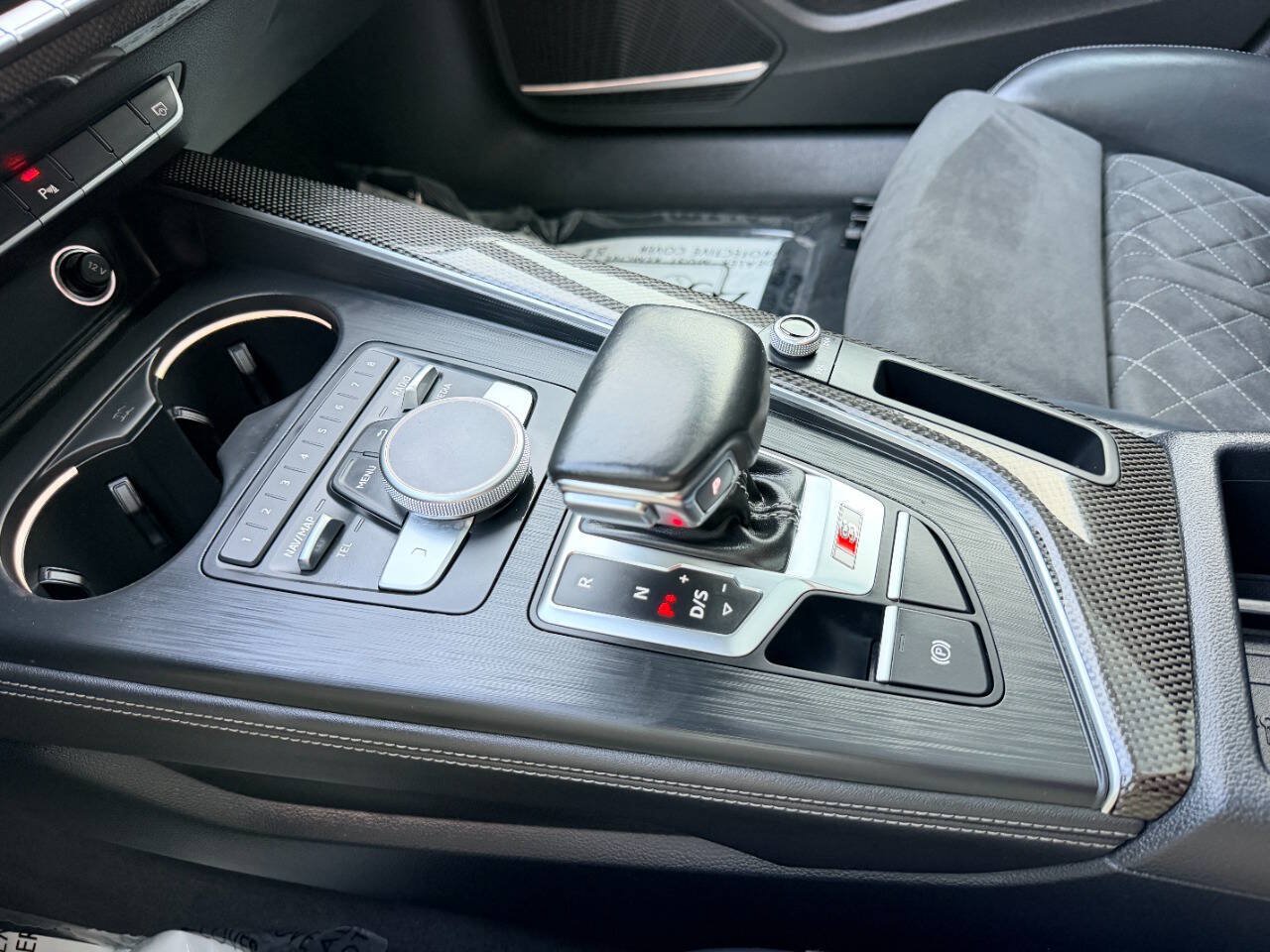 Used 2019 Audi S5 Premium Plus w/ Premium Plus AWD/4WD image 43