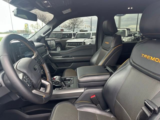 Used 2025 Ford F150 Tremor w/ Equipment Group 402A High image 5