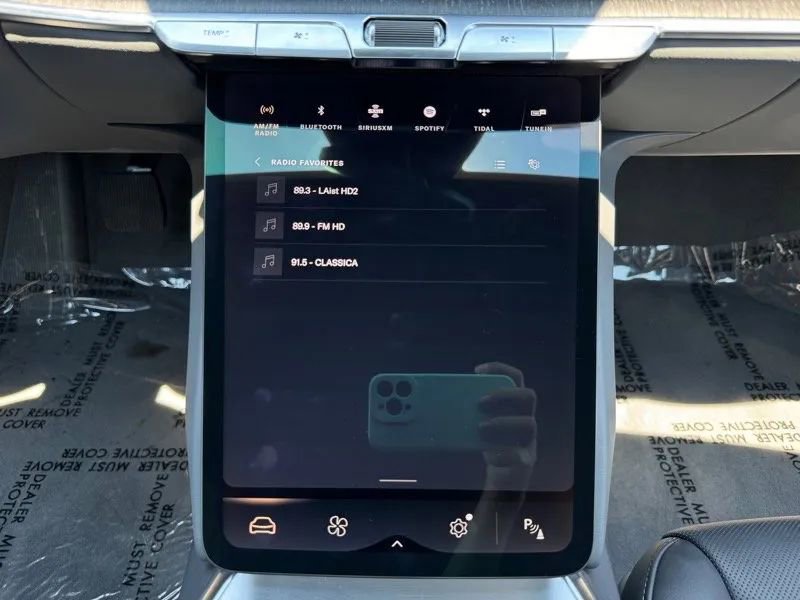 Used 2023 Lucid Air Pure AWD/4WD image 39