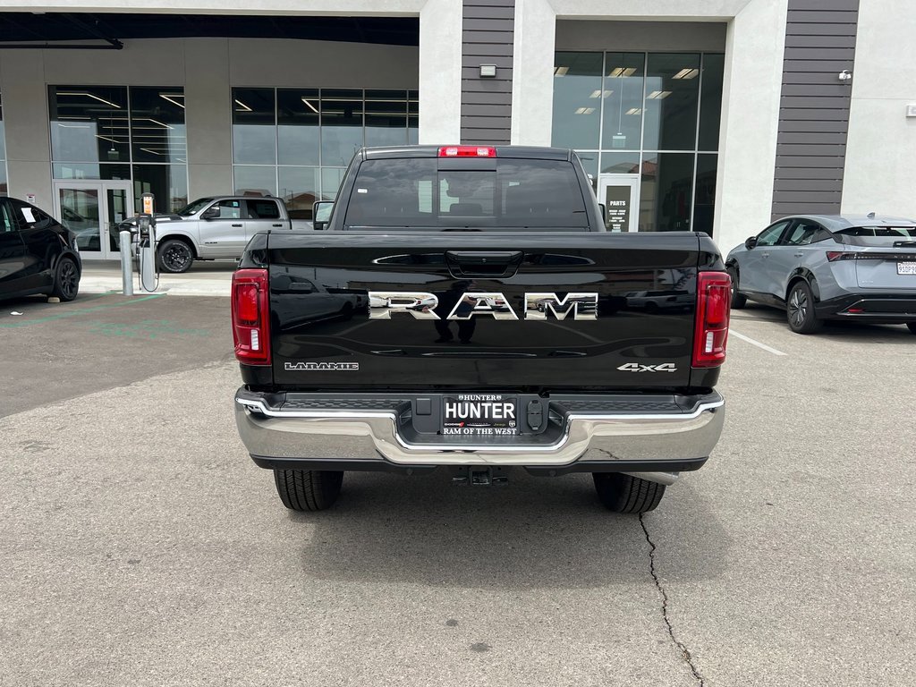 New 2025 RAM 2500 Laramie image 4