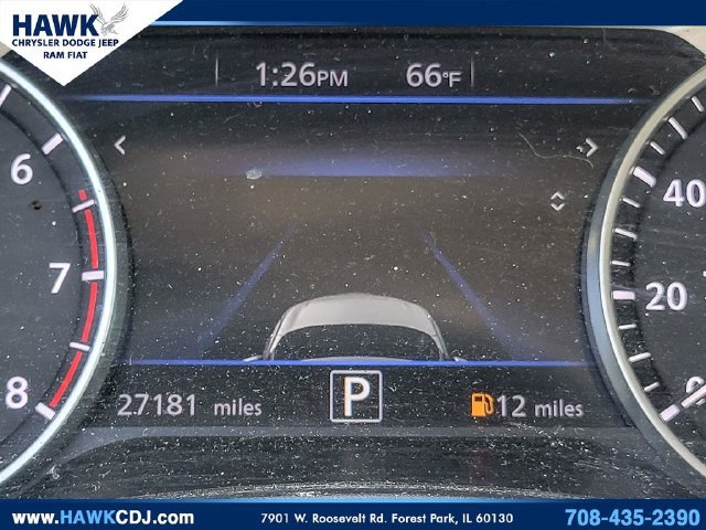 Used 2025 Nissan Sentra SV FWD image 11