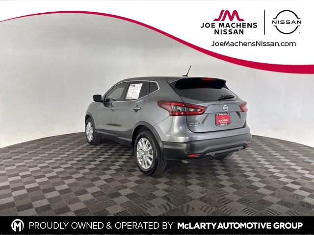 Used 2021 Nissan Rogue Sport S image 8