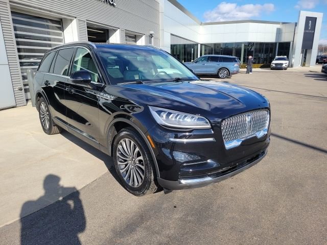 Certified 2024 Lincoln Aviator Reserve w/ Elements Package Plus image 12