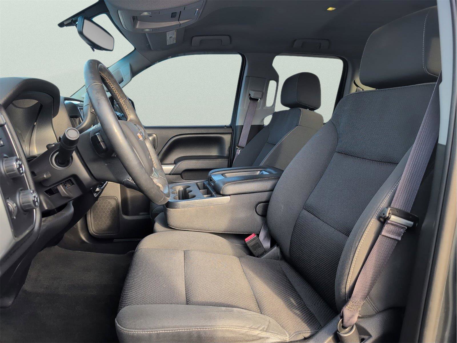 Used 2017 Chevrolet Silverado 1500 LT w/ All Star Edition image 16