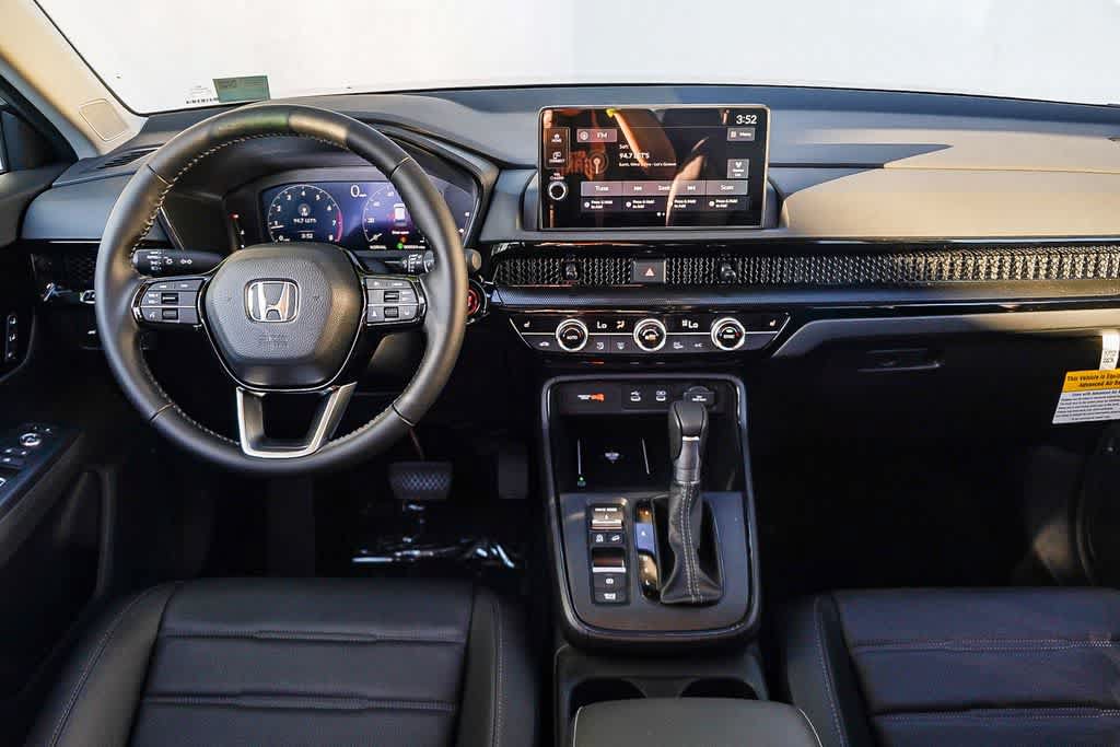 New 2026 Honda CR-V EX-L image 9