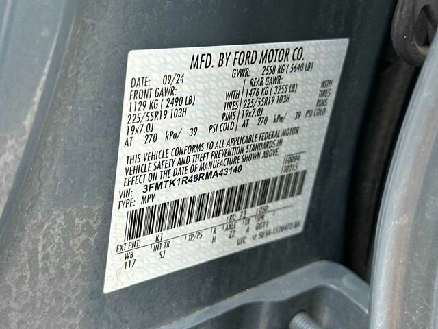 Used 2024 Ford Mustang Mach-E Select RWD image 35