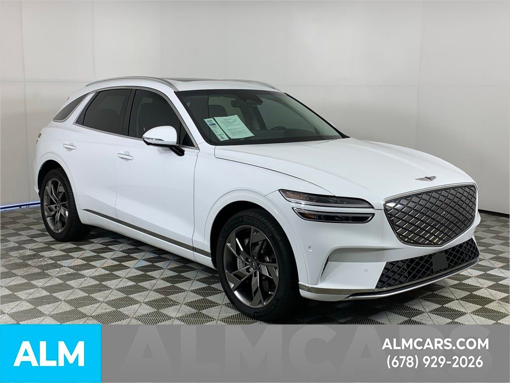 Used 2024 Genesis Electrified GV70 Advanced image 14