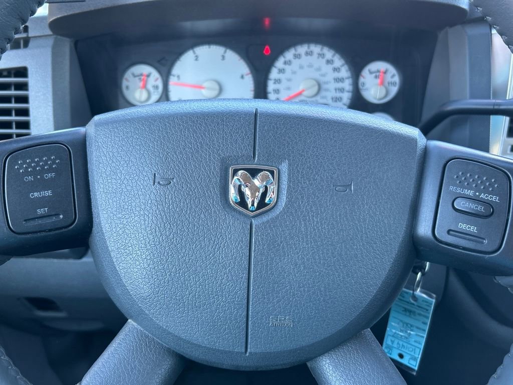 Used 2007 Dodge Ram 2500 Truck SLT w/ Quad Cab Big Horn Value Group image 10