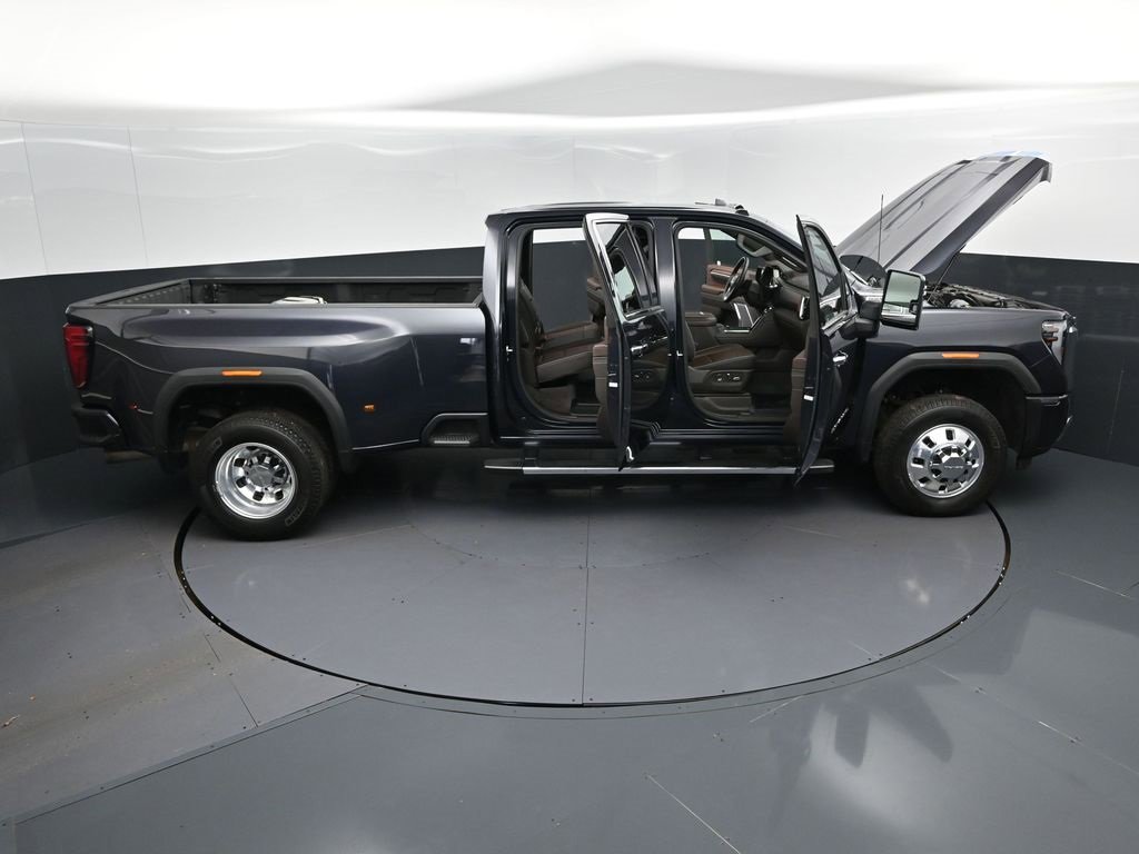 Certified 2024 GMC Sierra 3500 Denali w/ Technology Package image 54