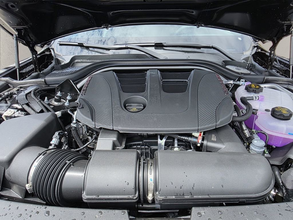 New 2026 Dodge Charger Scat Pack w/ Blacktop Package image 6