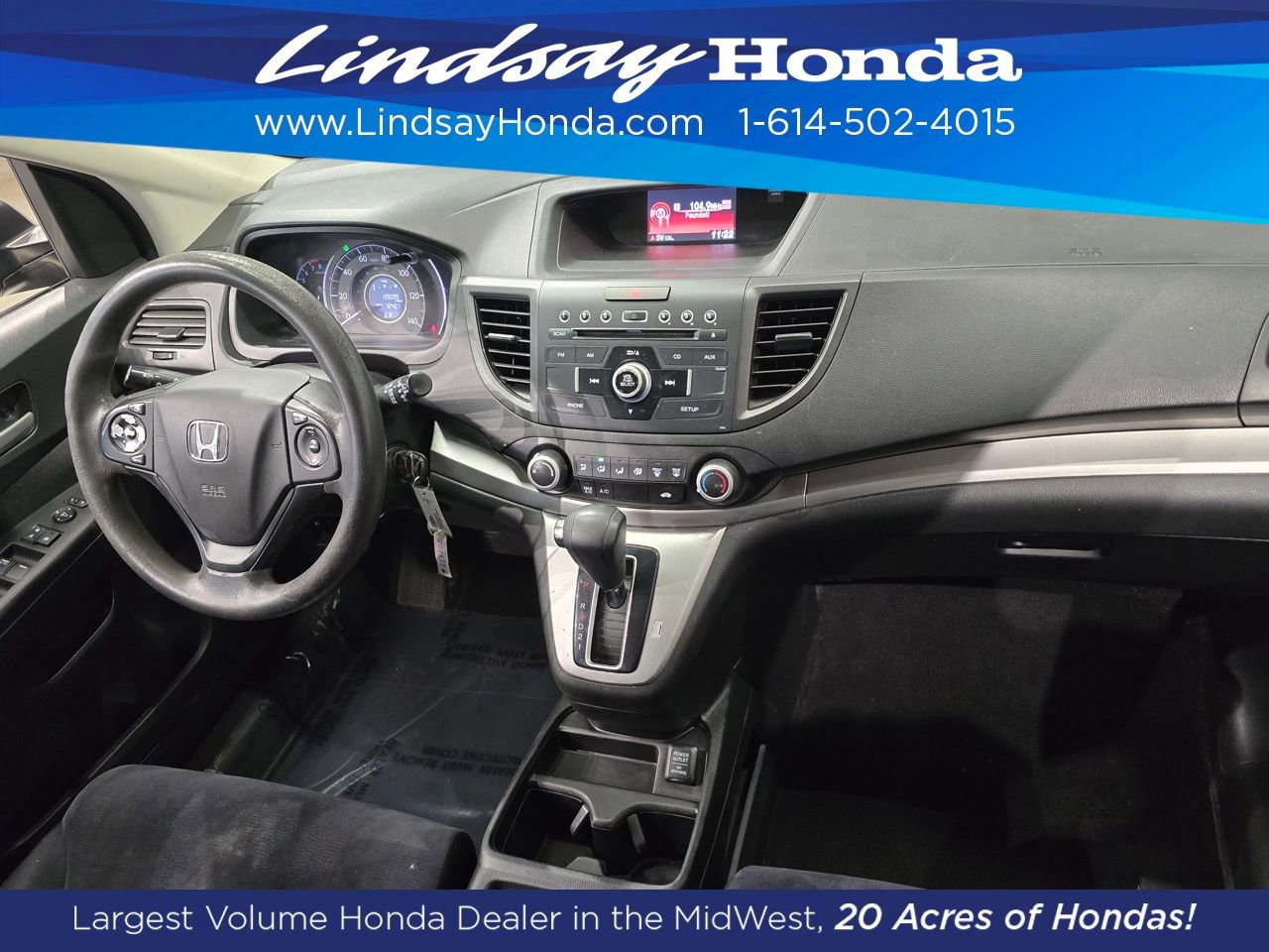 Used 2013 Honda CR-V LX image 10