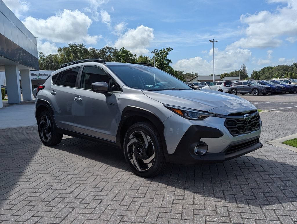 Certified 2026 Subaru Crosstrek 2.5i Limited AWD/4WD image 8