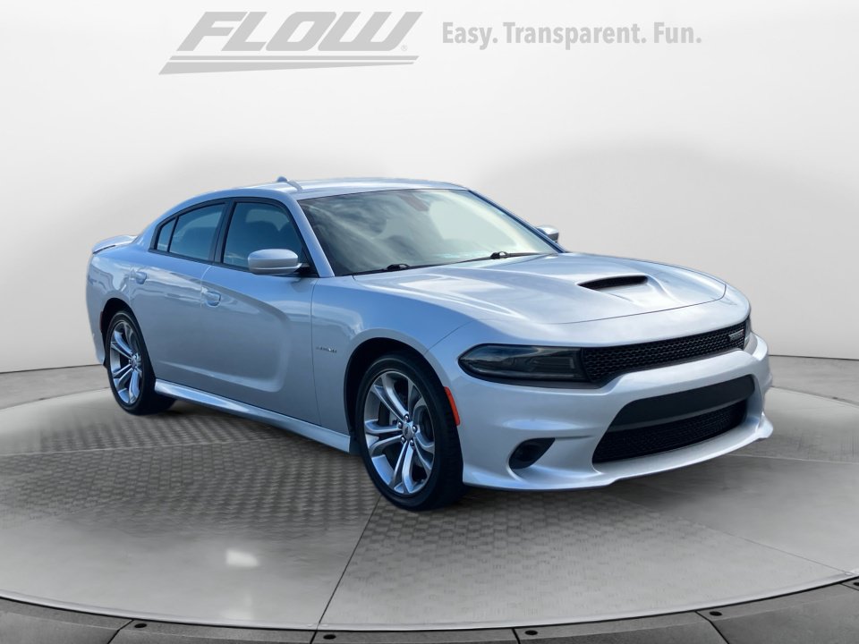 Used 2022 Dodge Charger R/T