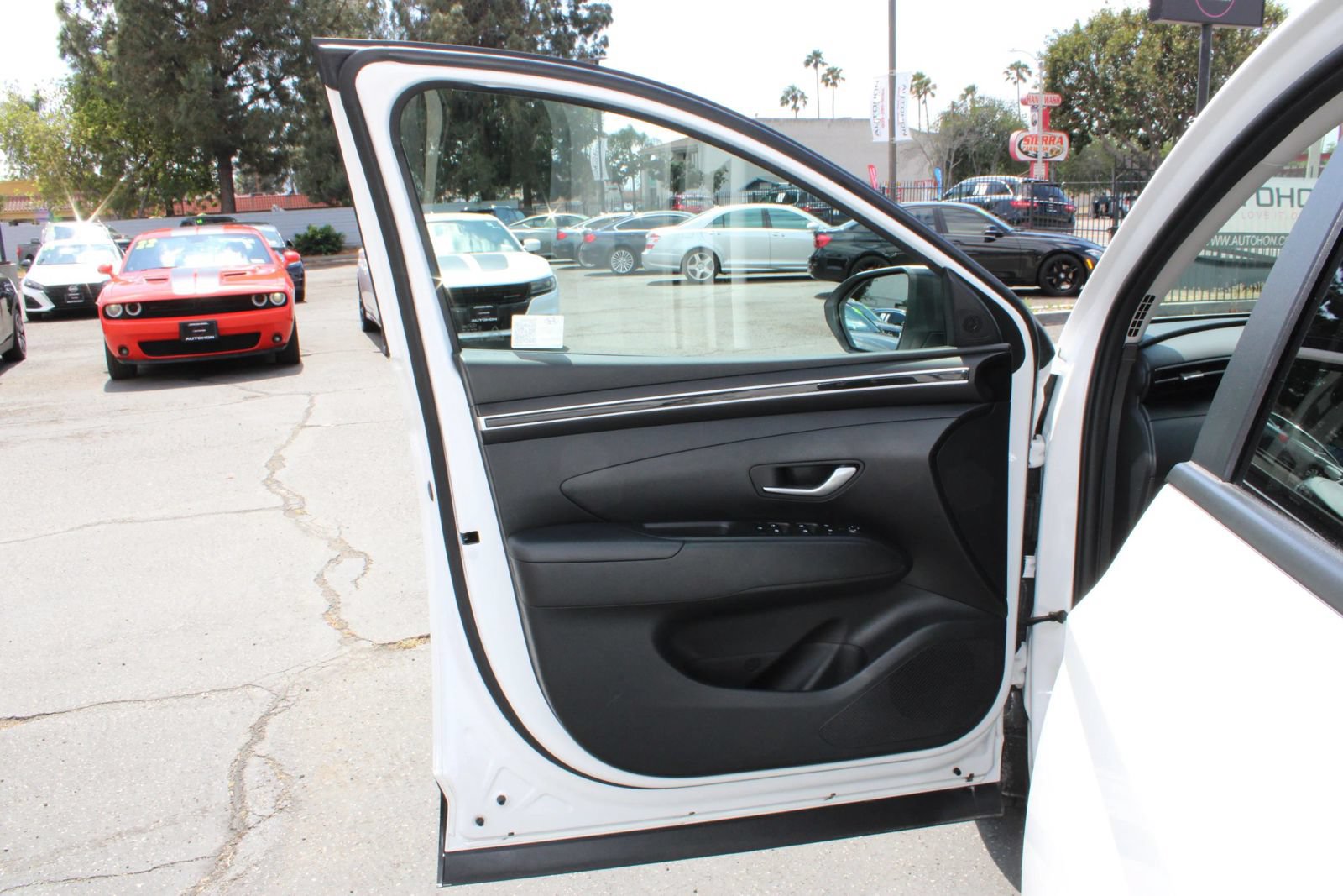Used 2024 Hyundai Tucson SEL AWD/4WD image 5