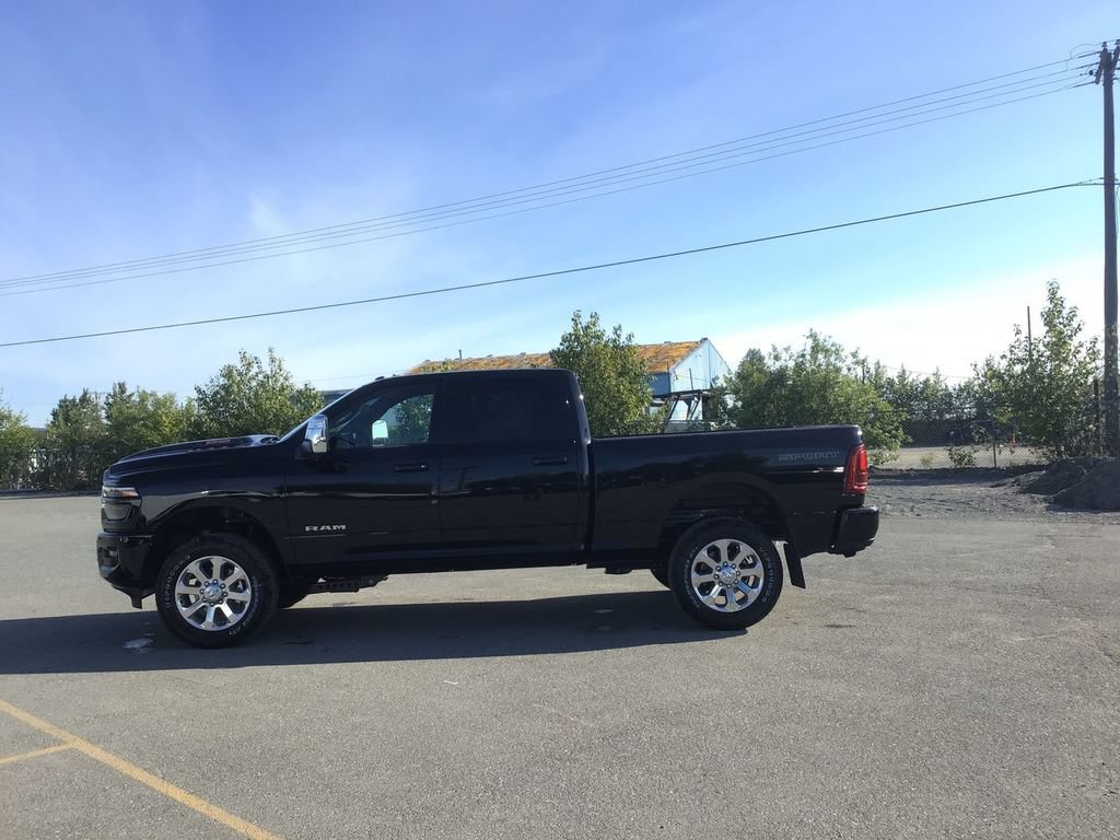 Certified 2025 RAM 2500 Laramie w/ Sport Appearance Package