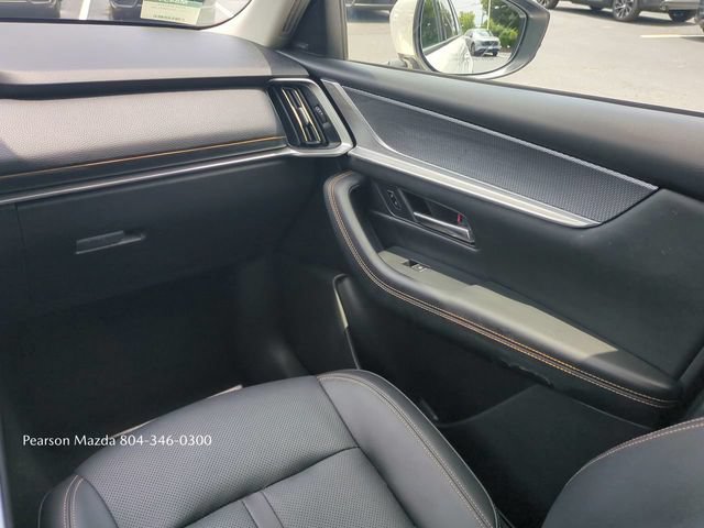 Certified 2024 MAZDA CX-90 3.3 Turbo w/ Premium Package AWD/4WD image 19