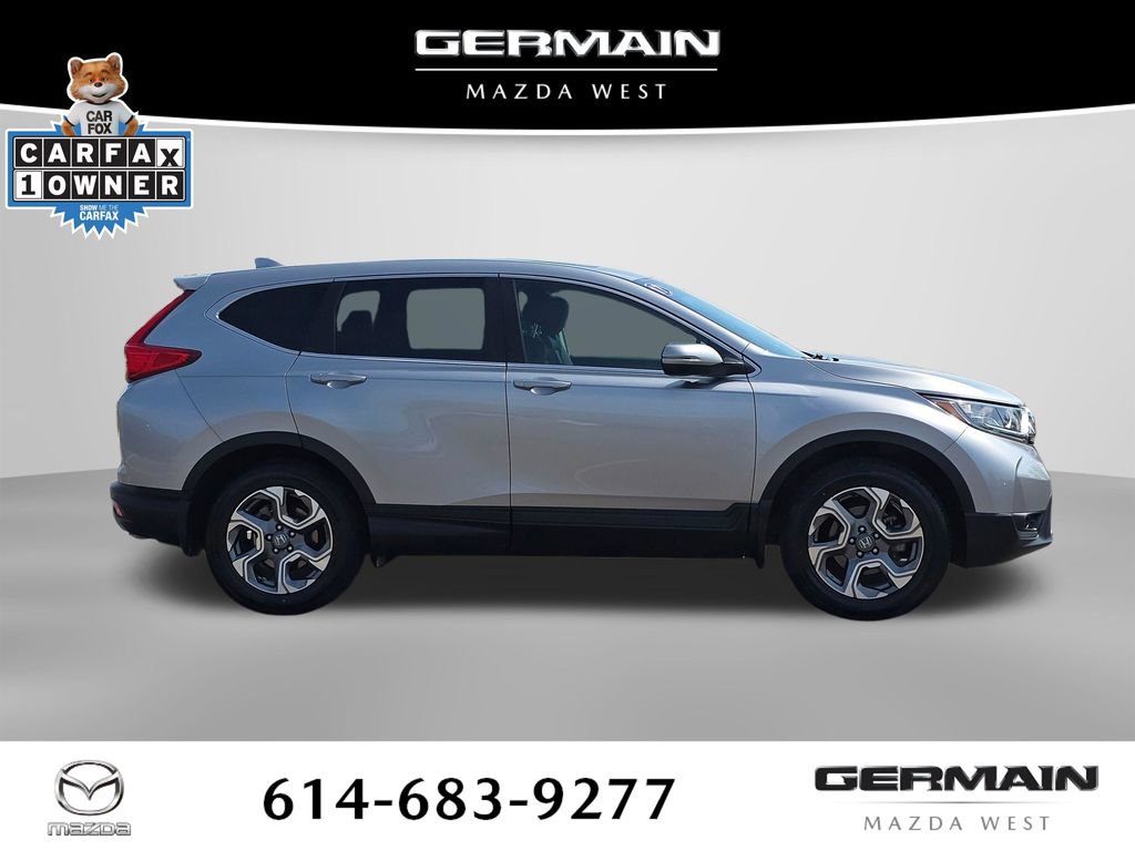 Used 2017 Honda CR-V EX-L image 7
