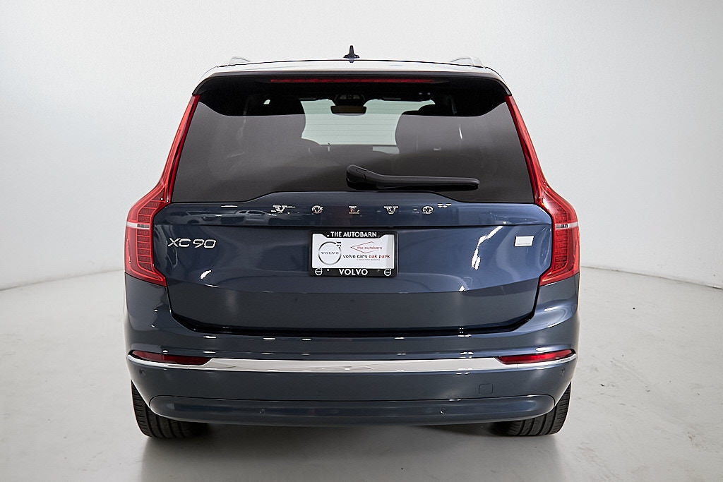Certified 2024 Volvo XC90 T8 Ultimate AWD/4WD image 8