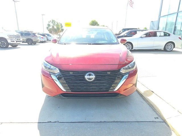 Used 2024 Nissan Sentra SV w/ All-Weather Package image 10