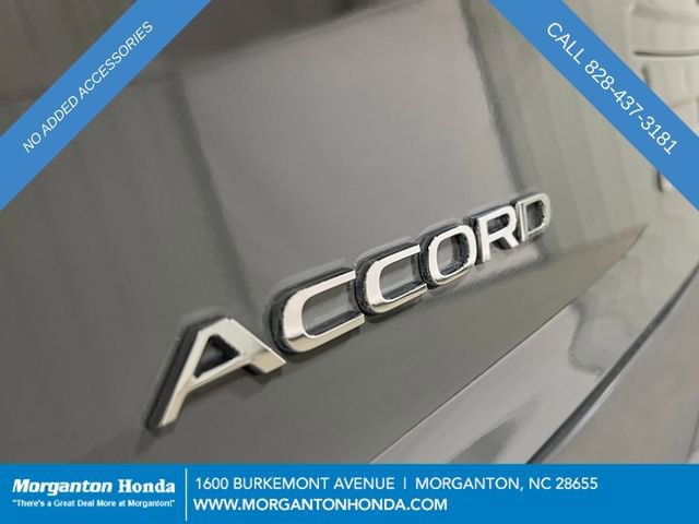 New 2025 Honda Accord EX-L image 6