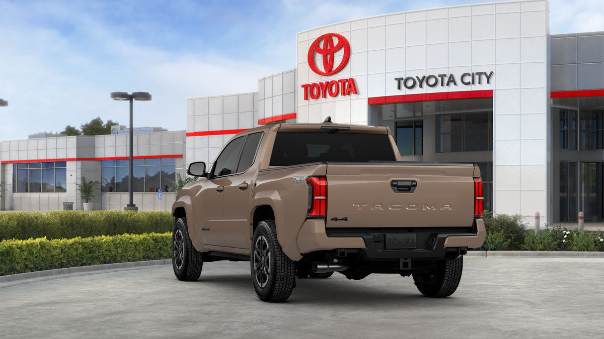 New 2026 Toyota Tacoma TRD Sport AWD/4WD image 10