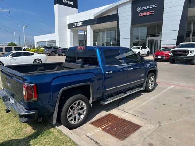Used 2018 GMC Sierra 1500 SLT w/ Texas SLT Premium Package RWD image 8