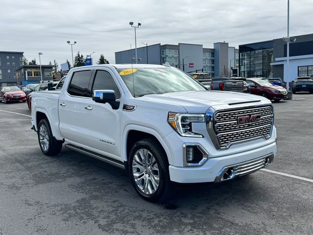 Used 2021 GMC Sierra 1500 Denali w/ Denali Ultimate Package image 9
