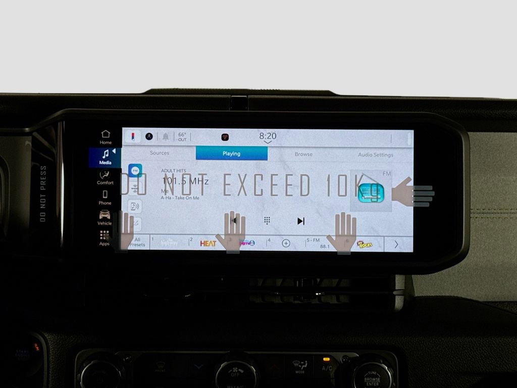 New 2026 Jeep Wrangler Sport S image 23