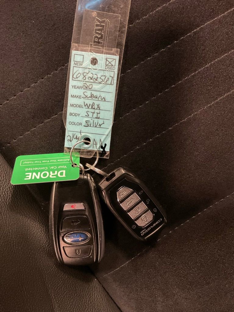 Used 2020 Subaru WRX STI image 31