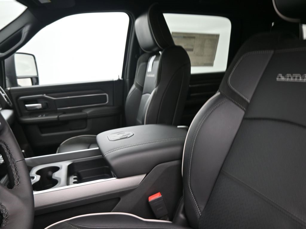 New 2026 RAM 2500 Laramie w/ Night Edition image 4