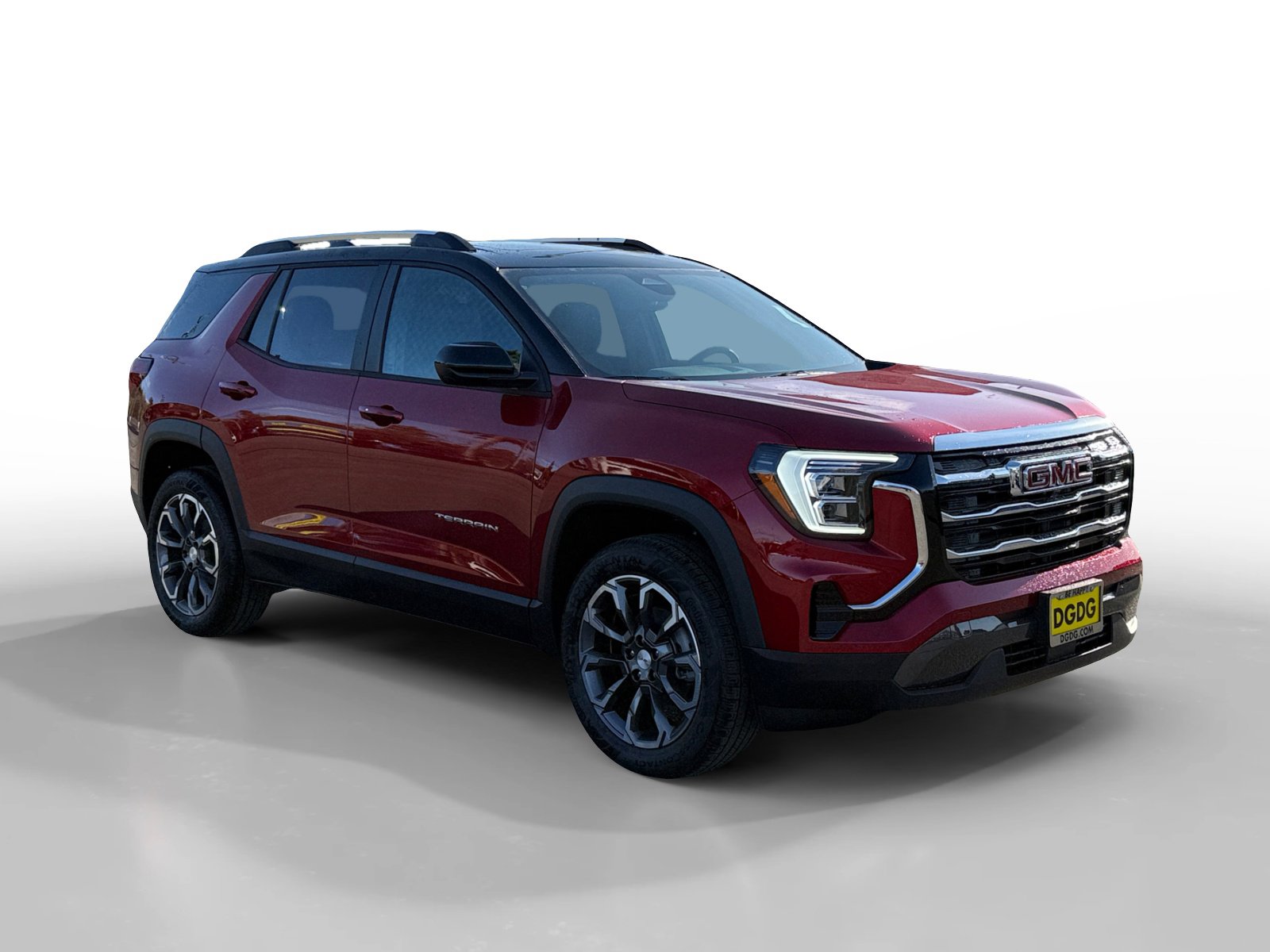 New 2026 GMC Terrain Elevation w/ Elevation Premium Package image 7