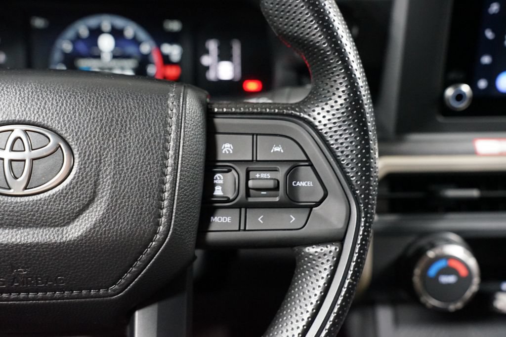 Certified 2025 Toyota Tacoma SR5 RWD image 14