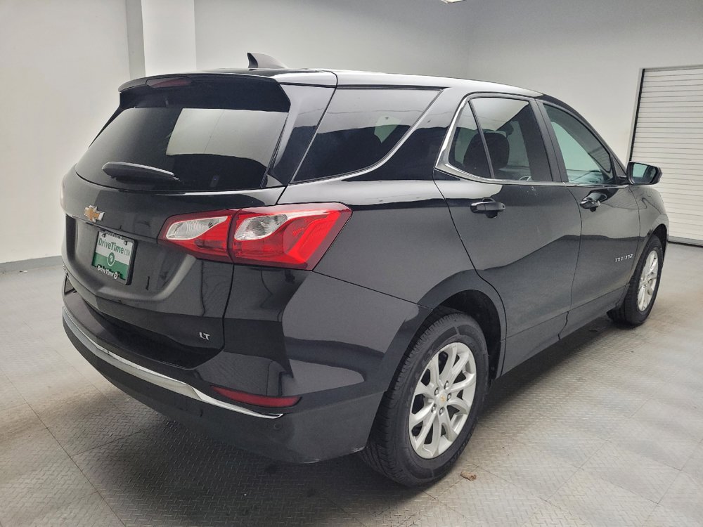 Used 2021 Chevrolet Equinox LT FWD image 9
