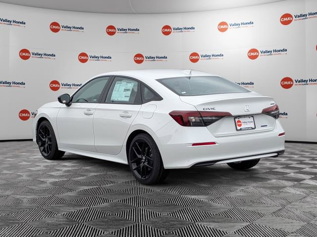 New 2026 Honda Civic Sport image 7