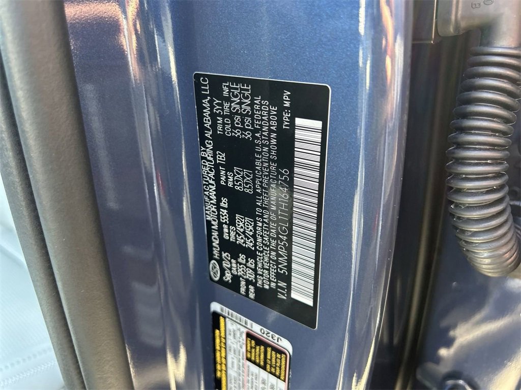 New 2026 Hyundai Santa Fe Calligraphy image 34