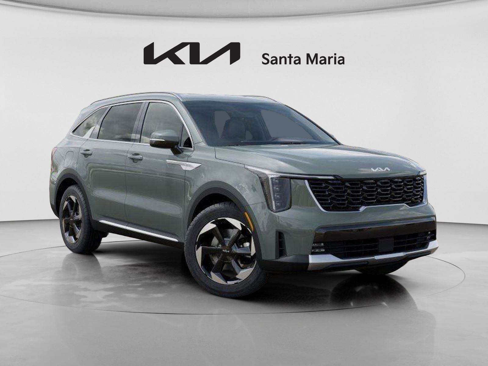 New 2026 Kia Sorento EX image 8