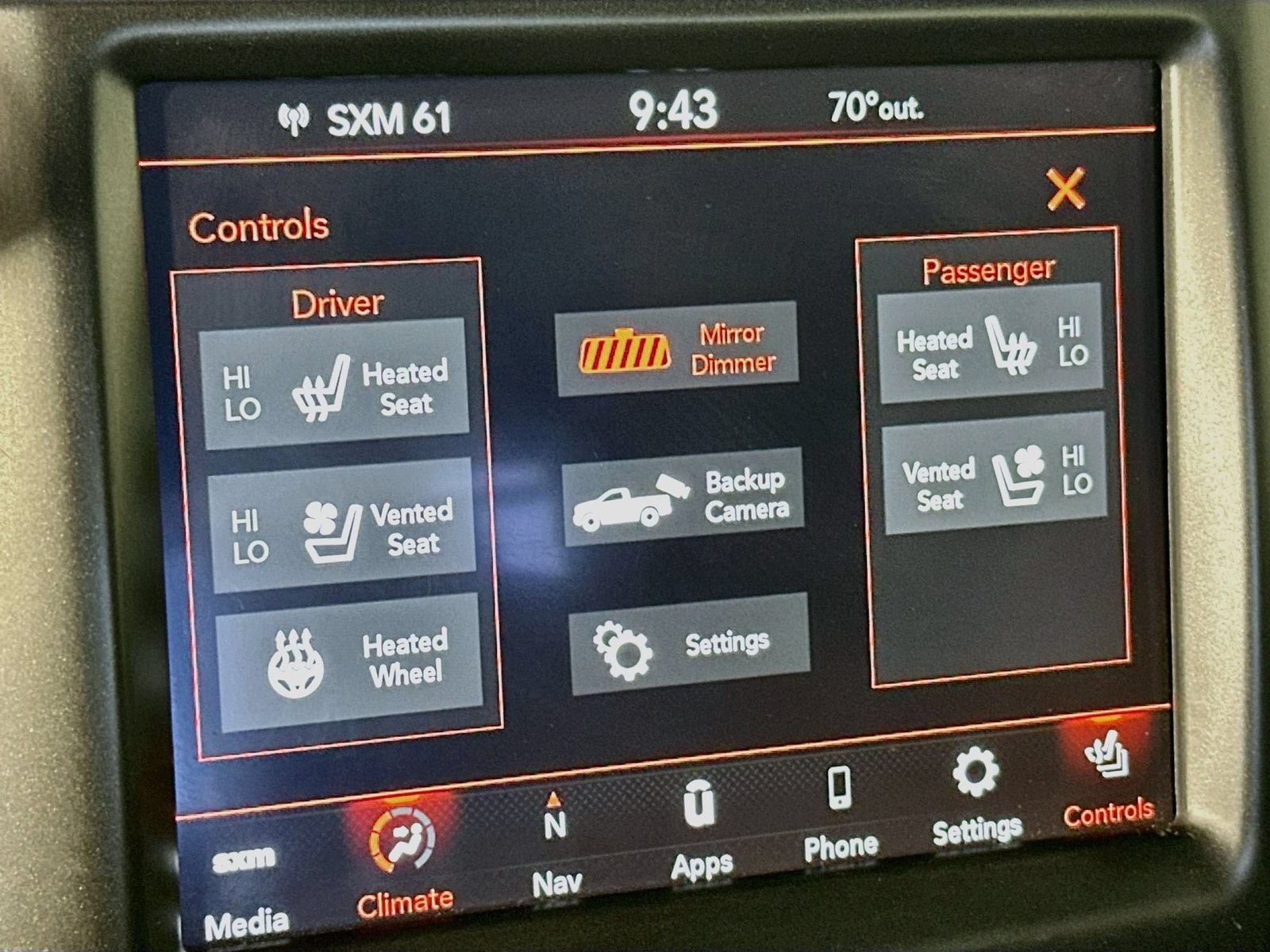 Used 2018 RAM 2500 Power Wagon w/ Leather & Luxury Group AWD/4WD image 20