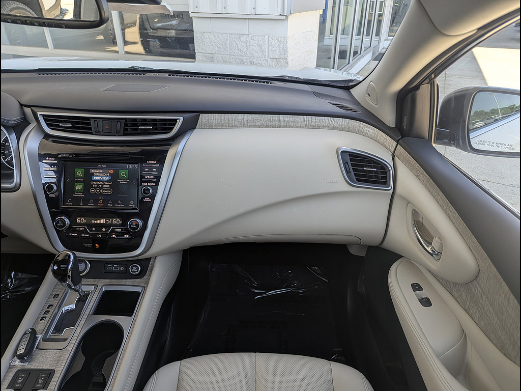 Used 2022 Nissan Murano SL w/ SL Moonroof Package AWD/4WD image 4