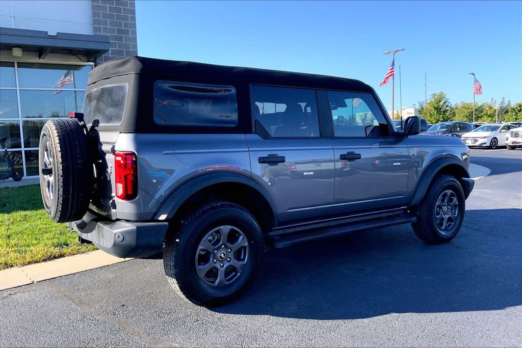 Used 2023 Ford Bronco Big Bend AWD/4WD image 6